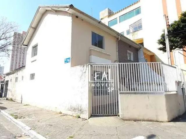 Casa / Sobrado para Venda em São Paulo/SP Parque São Jorge 3 Quartos