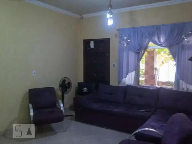 Casa / Sobrado para Venda em São Paulo/SP Parque São Lucas 3 Quartos