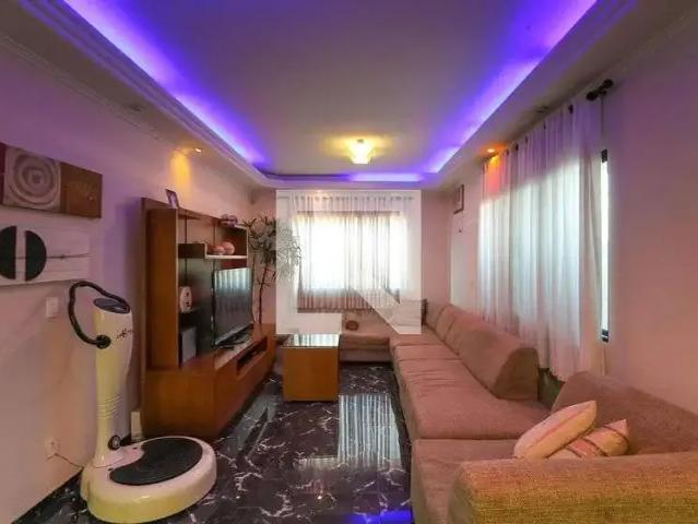 Casa / Sobrado para Venda em São Paulo/SP Parque São Lucas 3 Quartos