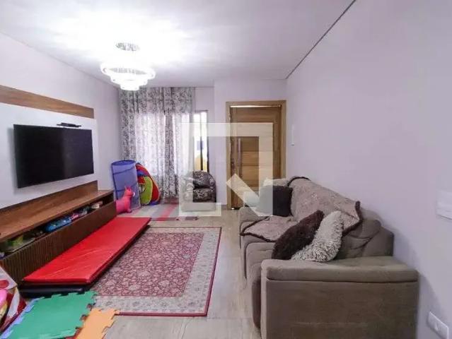 Casa / Sobrado para Venda em São Paulo/SP Parque São Lucas 3 Quartos