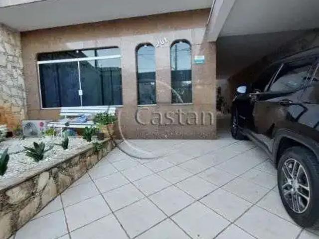 Casa / Sobrado para Venda em São Paulo/SP Parque São Lucas 3 Quartos