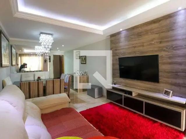 Casa / Sobrado para Venda em São Paulo/SP Parque São Lucas 3 Quartos