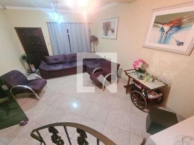 Casa / Sobrado para Venda em São Paulo/SP Parque São Lucas 3 Quartos