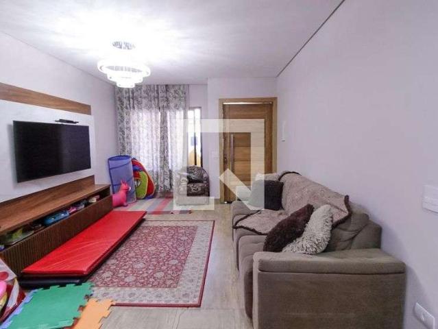 Casa / Sobrado para Venda em São Paulo/SP Parque São Lucas 3 Quartos