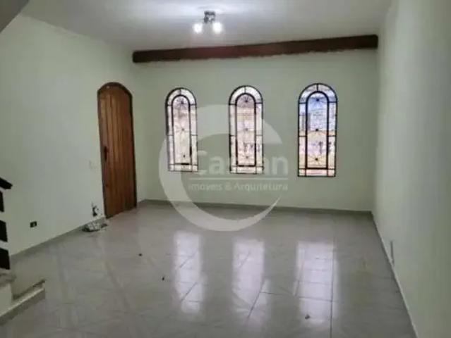 Casa / Sobrado para Venda em São Paulo/SP Parque São Lucas 3 Quartos