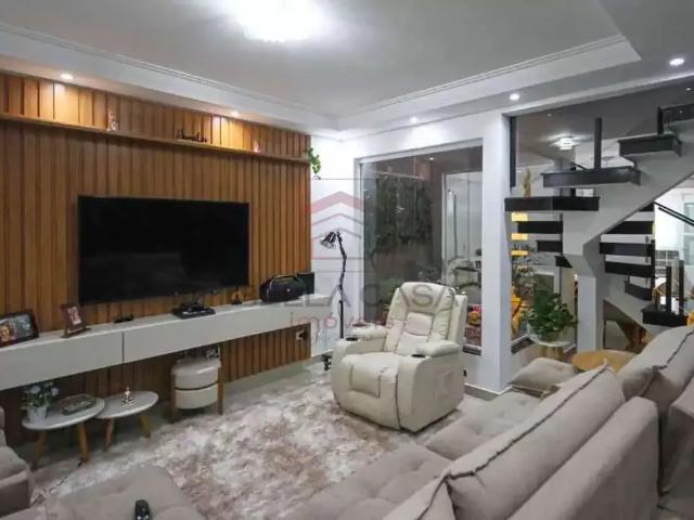 Casa / Sobrado para Venda em São Paulo/SP Parque São Lucas 3 Quartos