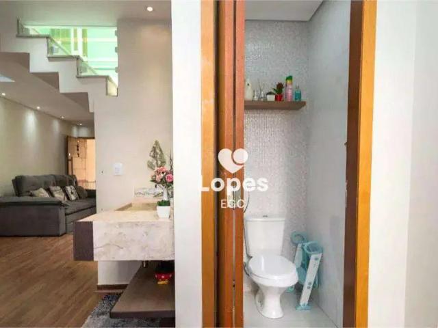 Casa / Sobrado para Venda em São Paulo/SP Parque São Lucas 3 Quartos