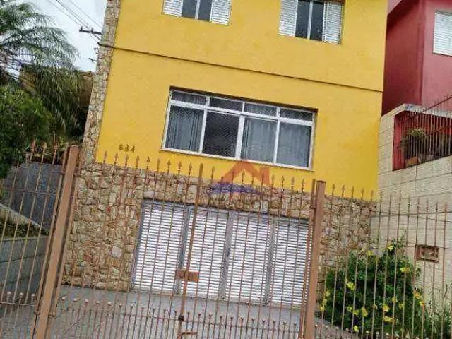 Casa / Sobrado para Venda em São Paulo/SP Parque São Lucas 3 Quartos