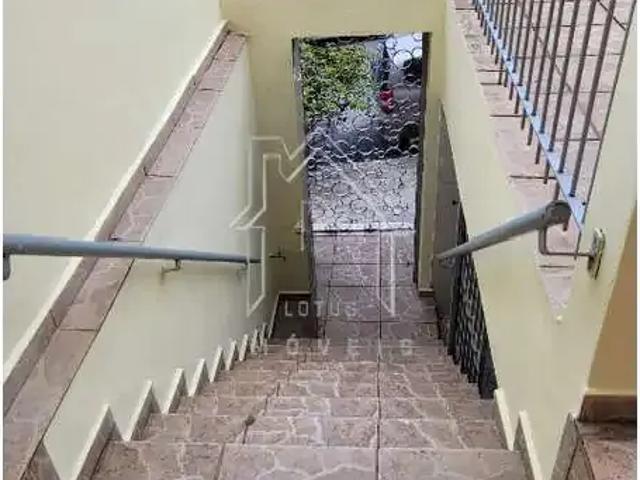 Casa / Sobrado para Venda em São Paulo/SP Parque São Lucas 3 Quartos