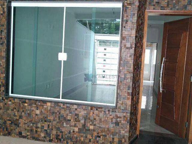 Casa / Sobrado para Venda em São Paulo/SP Parque São Lucas 3 Quartos