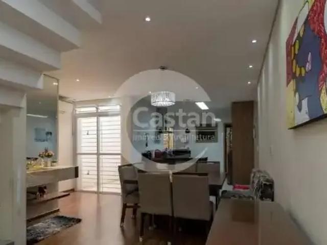 Casa / Sobrado para Venda em São Paulo/SP Parque São Lucas 3 Quartos
