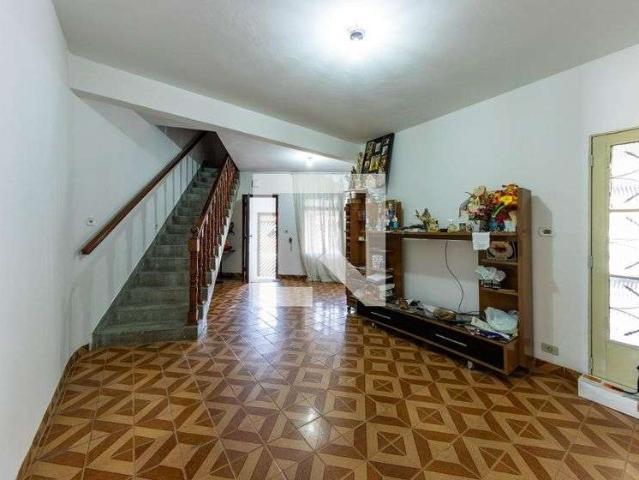 Casa / Sobrado para Venda em São Paulo/SP Parque São Lucas 3 Quartos