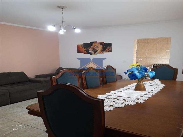 Casa / Sobrado para Venda em São Paulo/SP Parque São Lucas 3 Quartos