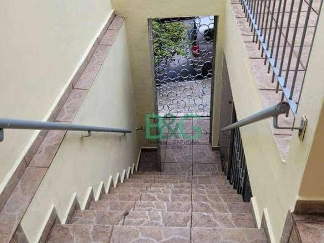 Casa / Sobrado para Venda em São Paulo/SP Parque São Lucas 3 Quartos