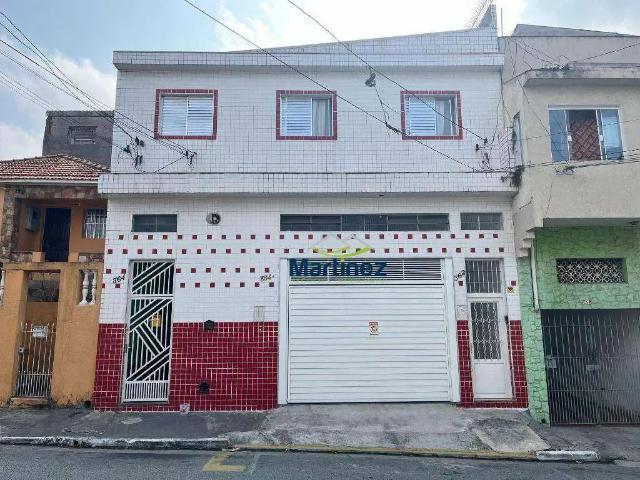 Casa / Sobrado para Venda em São Paulo/SP Parque São Lucas 3 Quartos