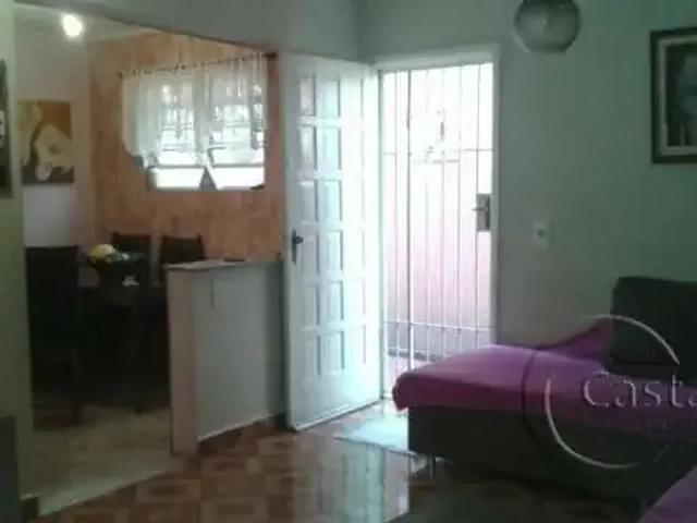 Casa / Sobrado para Venda em São Paulo/SP Parque São Lucas 3 Quartos