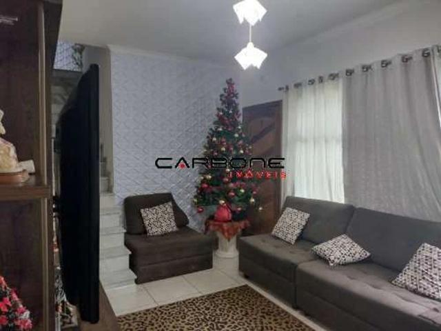Casa / Sobrado para Venda em São Paulo/SP Parque São Lucas 3 Quartos
