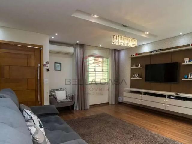 Casa / Sobrado para Venda em São Paulo/SP Parque São Lucas 3 Quartos