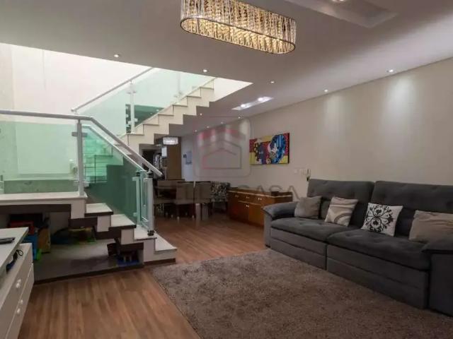 Casa / Sobrado para Venda em São Paulo/SP Parque São Lucas 3 Quartos