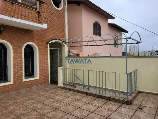 Casa / Sobrado para Venda em São Paulo/SP Parque São Lucas 3 Quartos