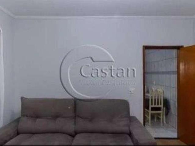 Casa / Sobrado para Venda em São Paulo/SP Parque São Lucas 3 Quartos