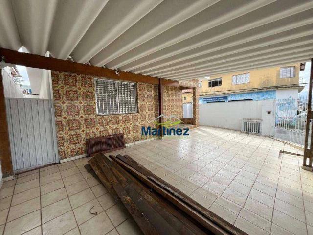 Casa / Sobrado para Venda em São Paulo/SP Parque São Lucas 3 Quartos