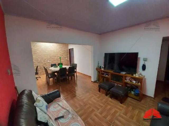 Casa / Sobrado para Venda em São Paulo/SP Parque São Lucas 3 Quartos
