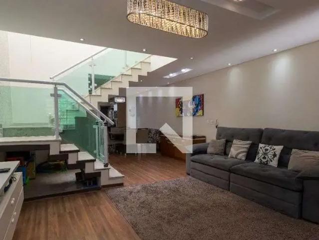 Casa / Sobrado para Venda em São Paulo/SP Parque São Lucas 3 Quartos