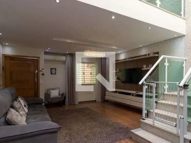 Casa / Sobrado para Venda em São Paulo/SP Parque São Lucas 3 Quartos