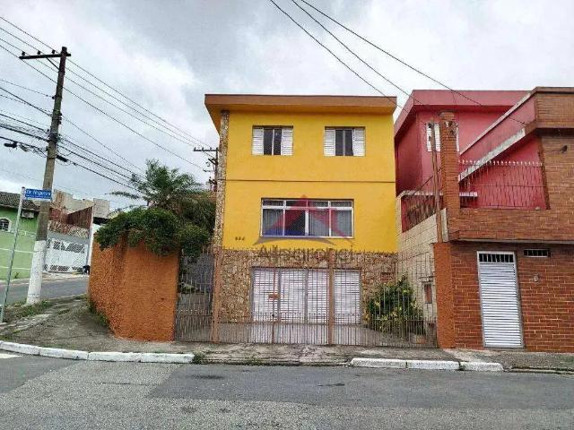 Casa / Sobrado para Venda em São Paulo/SP Parque São Lucas 3 Quartos