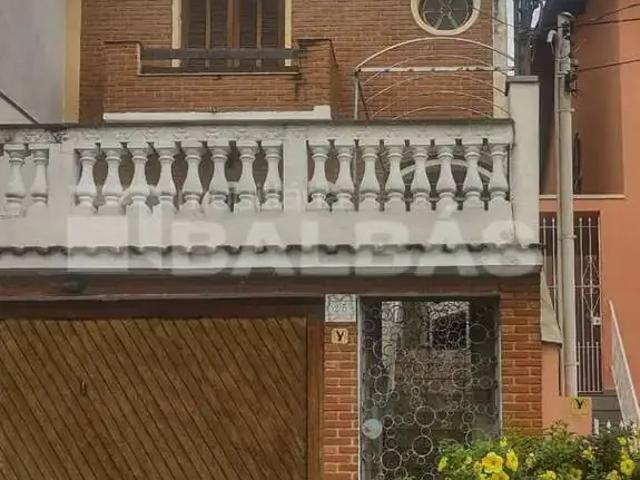 Casa / Sobrado para Venda em São Paulo/SP Parque São Lucas 3 Quartos