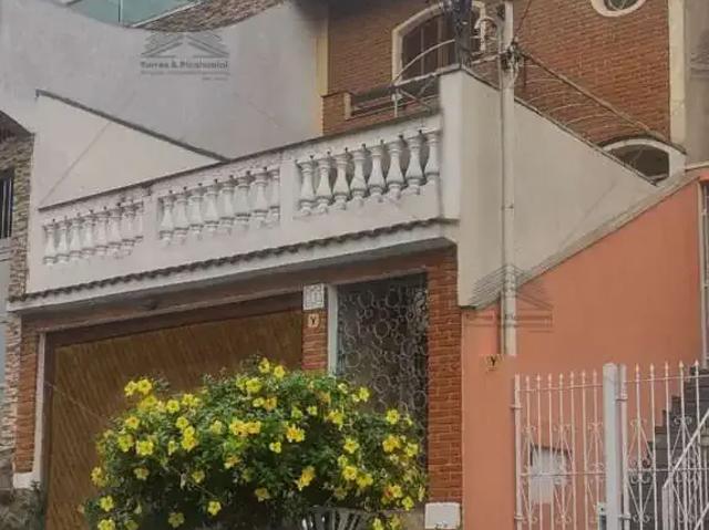 Casa / Sobrado para Venda em São Paulo/SP Parque São Lucas 3 Quartos