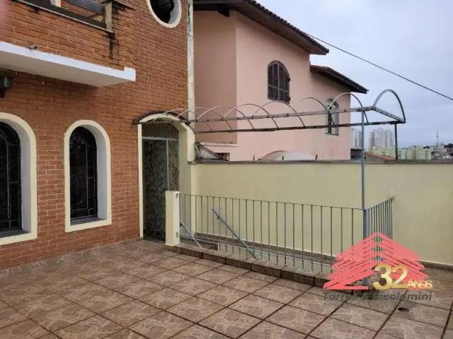 Casa / Sobrado para Venda em São Paulo/SP Parque São Lucas 3 Quartos