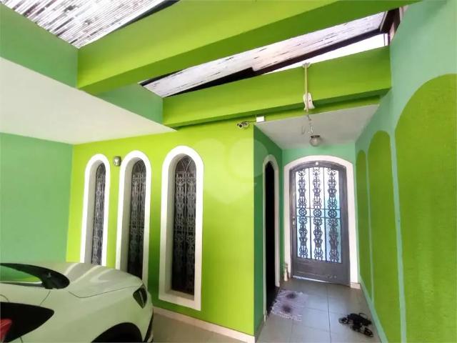 Casa / Sobrado para Venda em São Paulo/SP Parque São Lucas 3 Quartos