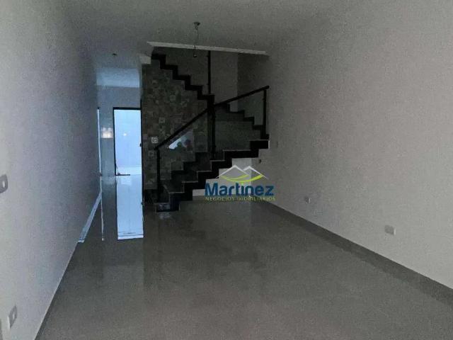 Casa / Sobrado para Venda em São Paulo/SP Parque São Lucas 3 Quartos