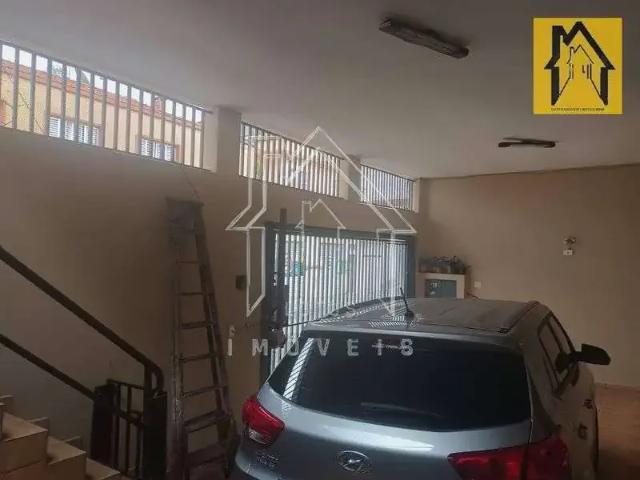 Casa / Sobrado para Venda em São Paulo/SP Parque São Lucas 3 Quartos