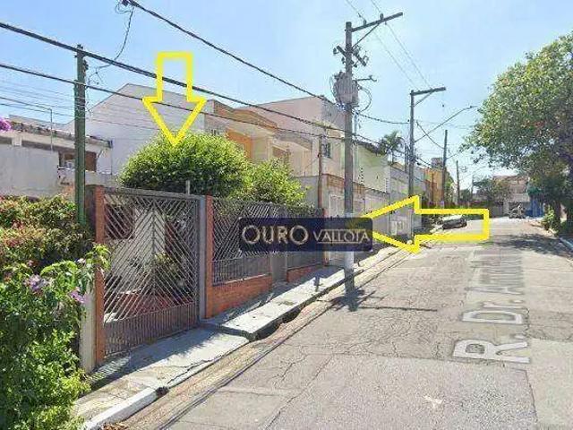 Casa / Sobrado para Venda em São Paulo/SP Parque São Lucas 4 Quartos