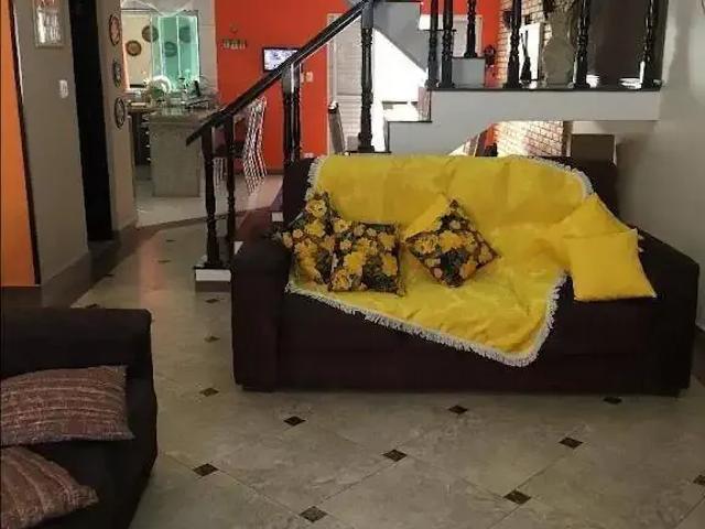 Casa / Sobrado para Venda em São Paulo/SP Parque São Lucas 4 Quartos