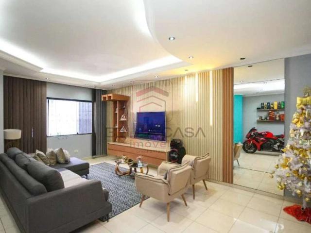 Casa / Sobrado para Venda em São Paulo/SP Parque São Lucas 4 Quartos