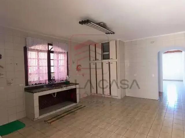 Casa / Sobrado para Venda em São Paulo/SP Parque São Lucas 4 Quartos