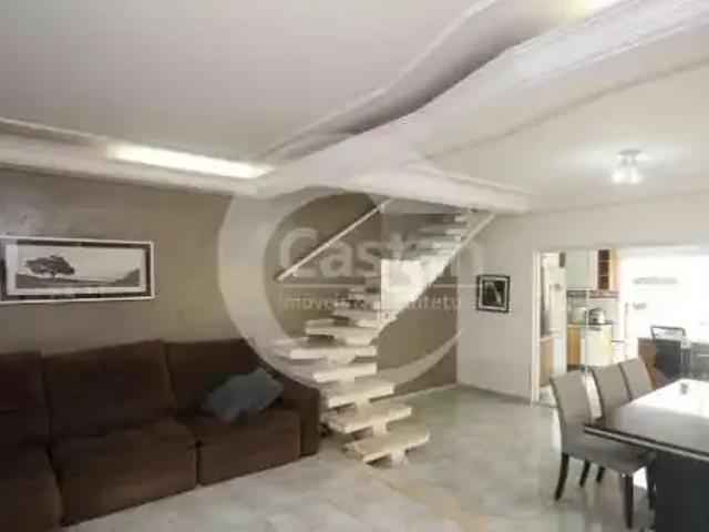 Casa / Sobrado para Venda em São Paulo/SP Parque São Lucas 5 Quartos