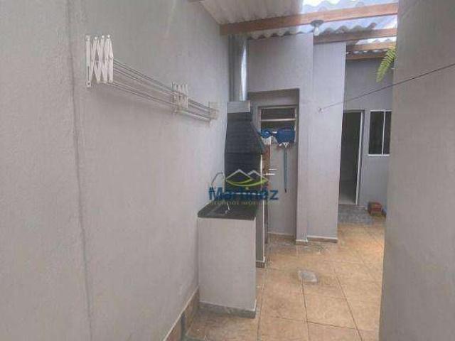 Casa / Sobrado para Venda em São Paulo/SP Parque São Lucas 5 Quartos