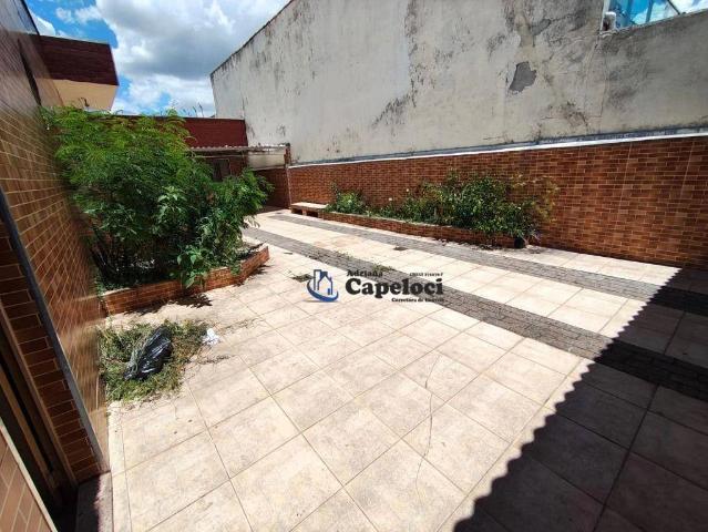 Casa / Sobrado para Venda em São Paulo/SP Parque São Luís 3 Quartos