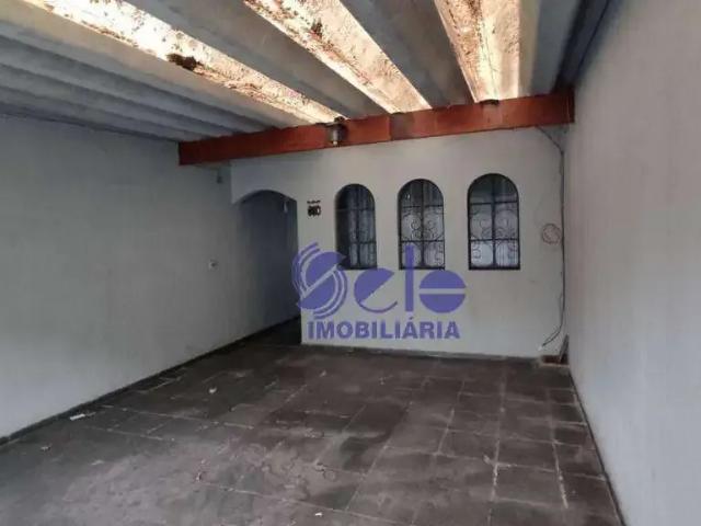 Casa / Sobrado para Venda em São Paulo/SP Parque São Luís 3 Quartos