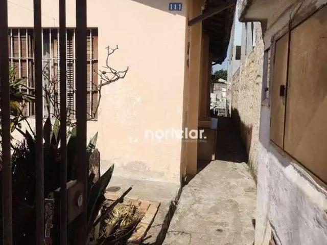 Casa / Sobrado para Venda em São Paulo/SP Parque São Luís 1 Quartos