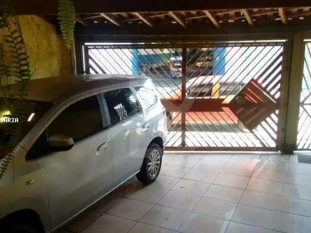 Casa / Sobrado para Venda em São Paulo/SP Parque São Rafael 4 Quartos
