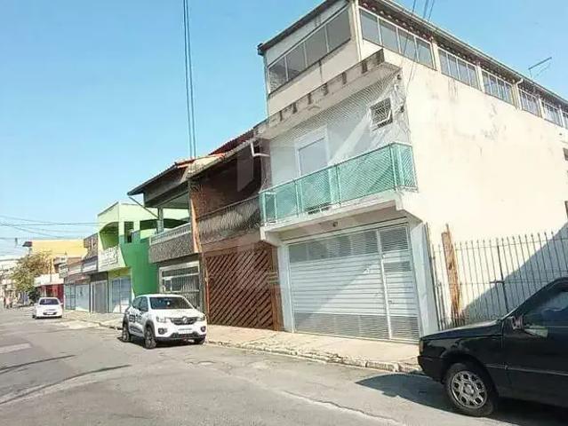 Casa / Sobrado para Venda em São Paulo/SP Parque São Rafael 4 Quartos
