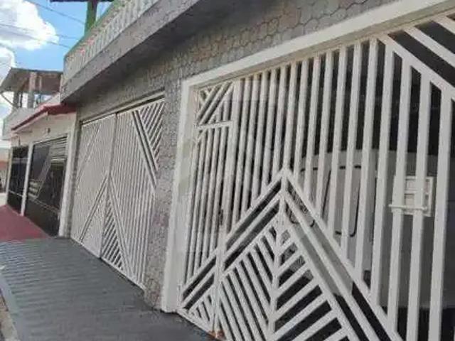 Casa / Sobrado para Venda em São Paulo/SP Parque São Rafael 4 Quartos