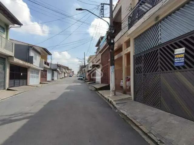 Casa / Sobrado para Venda em São Paulo/SP Parque São Rafael 4 Quartos