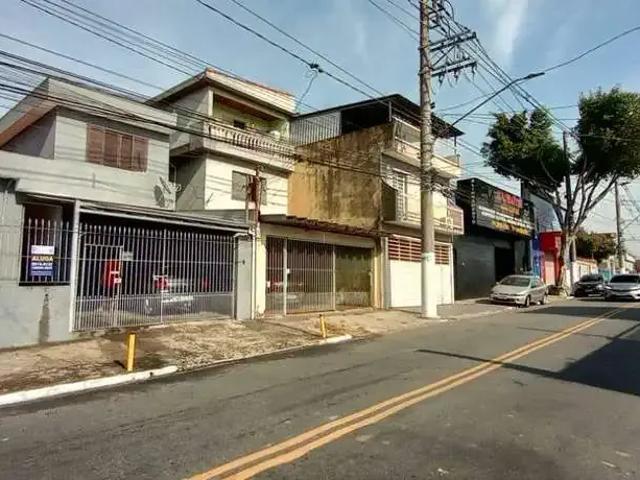 Casa / Sobrado para Venda em São Paulo/SP Parque São Rafael 4 Quartos